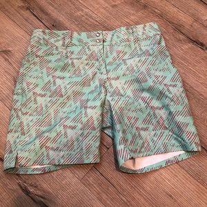 Adidas golf shorts size 4